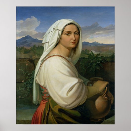 Poster Un Albanais, 1831 (Devant)