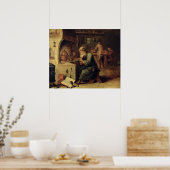 Poster Un alchimiste (Cuisine)