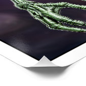 Poster Un alien (Coin)