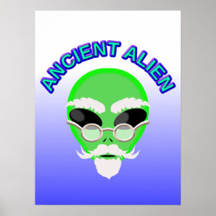 Poster Un Alien ancien