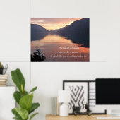 Poster Un ami à l'écoute...Citer (Bureau à domicile)