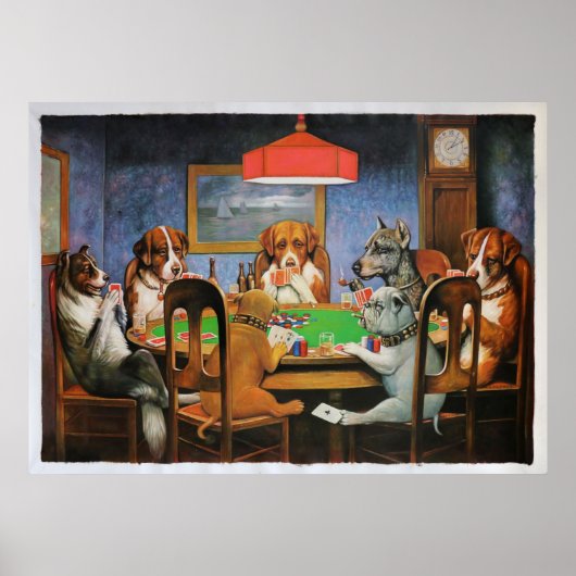 Poster Un ami dans le besoin (Devant)