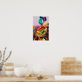 Poster Un amour pas facilement rejeté (Cuisine)
