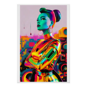 Poster Un Amour Qui N'Est Pas Facilement Rejeté