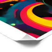 Poster Un Amour Qui N'Est Pas Facilement Rejeté (Coin)