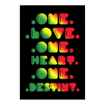 UN AMOUR, UN COEUR, UN DESTIN