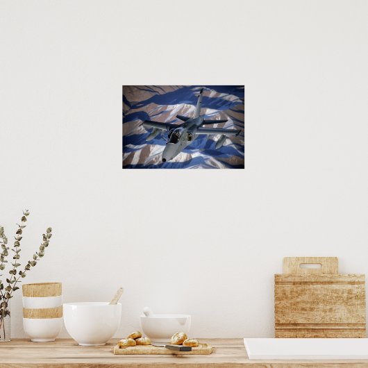 Poster Un AMX italien se déconnecte (Cuisine)