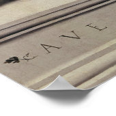 Poster Un ange (Coin)