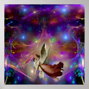 Poster Un ange attend