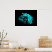 Poster Un ange endormi (Cuisine)