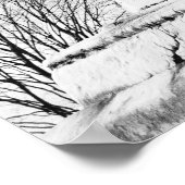 Poster "Un ange pour vous ramener chez vous" (Coin)