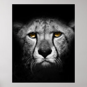 Poster Un animal africain exotique