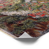 Poster Un aperçu de la prise de Québec (Coin)