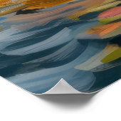 Poster Un aperçu de Monet (Coin)