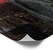 Poster Un aperçu d'une époque révolue (Coin)