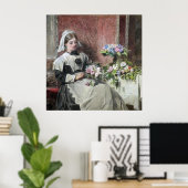 Poster Un aperçu d'une époque révolue (Bureau à domicile)