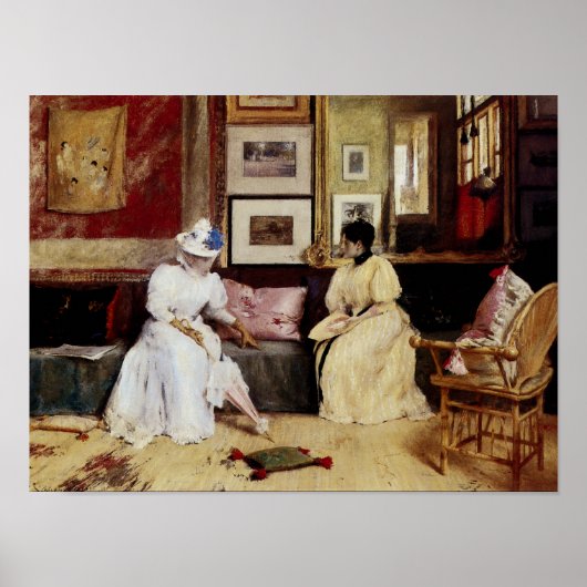 Poster Un appel convivial (Devant)