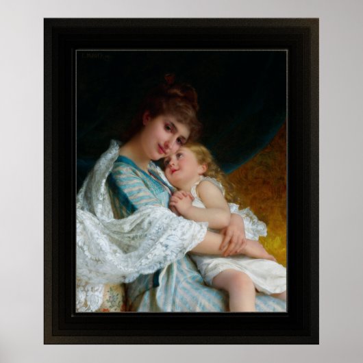 Poster Un appel d'offres par Emile Munier (Devant)