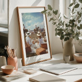 Poster Un après-midi élégant : Pique-nique Polo Classique