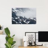 Poster Un arbre dans la fosse (Bureau à domicile)