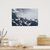 Poster Un arbre dans la fosse (Cuisine)