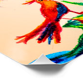 Poster Un arbre de vie (Coin)