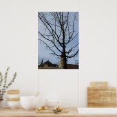 Poster un arbre en herbe (Cuisine)