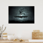 Poster Un arbre volant (Cuisine)