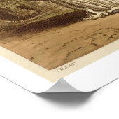 Poster Un Arc Druide dans son Habit Judiciaire, gravé par (Coin)