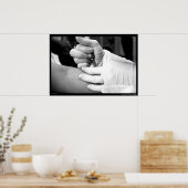 Poster Un Artiste Au Travail (Cuisine)