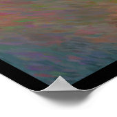 Poster Un artiste impressionniste peint Richard III (Coin)