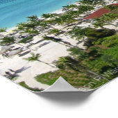 Poster Un Aruba Beach Resort (Coin)