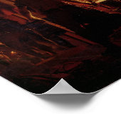 Poster Un atelier de forgeron, 1771 (Coin)