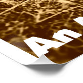 Poster Un Autel à l'Humanité  (Coin)