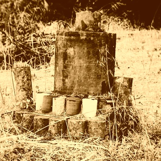 Poster Un Autel à l'Humanité 