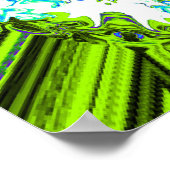 Poster Un autre moment psychédélique.... (Coin)