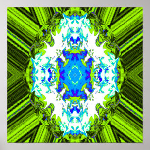 Poster Un autre moment psychédélique....