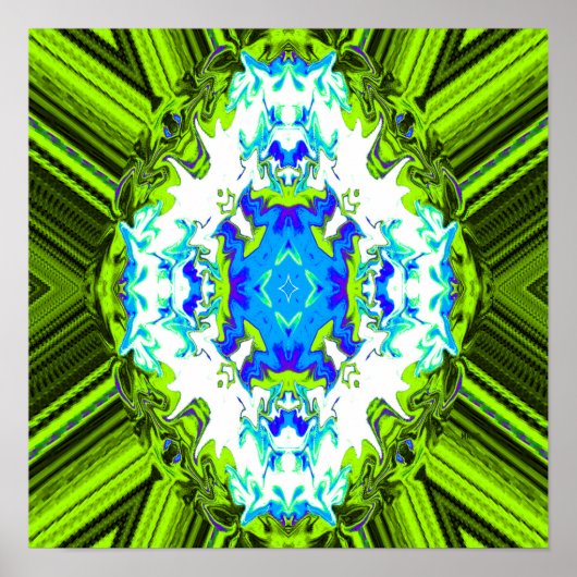 Poster Un autre moment psychédélique.... (Devant)