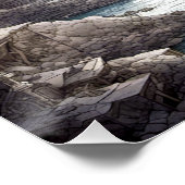 Poster Un autre monde (Coin)