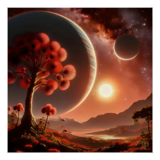 Poster Un autre monde