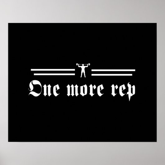 Poster Un autre représentant (Devant)