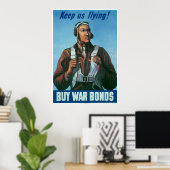 Poster Un Aviateur Noir Nous Emmène Voler ! (Bureau à domicile)