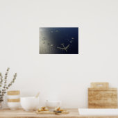 Poster Un avion Stratofortress B-52 de l'US Air Force (Cuisine)