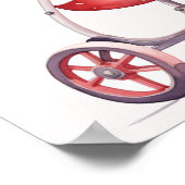 Poster un baby shower sucré aux baies (Coin)