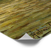 Poster Un backwater vénitien (Coin)