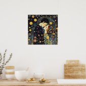 Poster Un baiser en deux (Cuisine)