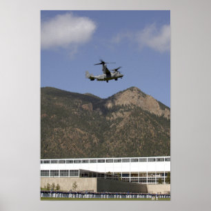 Poster Un balbuzard CV-22