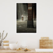 Poster Un ballet industriel (Cuisine)