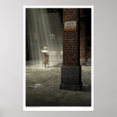 Poster Un ballet industriel (Devant)