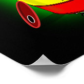 Poster Un baril de Toxic Waste (Coin)